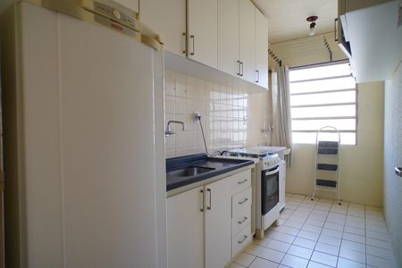 Apartamento para alugar com 55m², 2 quartos e 1 vagaCozinha 