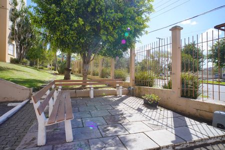 Apartamento para alugar com 55m², 2 quartos e 1 vagaÁrea comum