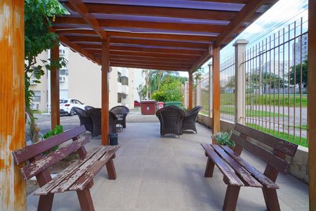 Apartamento para alugar com 55m², 2 quartos e 1 vagaÁrea comum