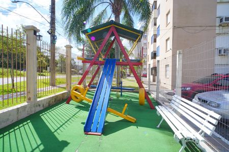 Apartamento para alugar com 55m², 2 quartos e 1 vagaÁrea comum - Playground