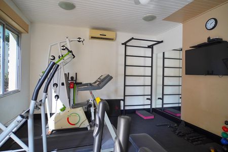 Apartamento para alugar com 55m², 2 quartos e 1 vagaAcademia 