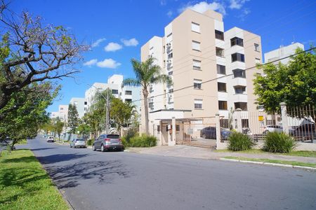 Apartamento para alugar com 55m², 2 quartos e 1 vagaFachada 