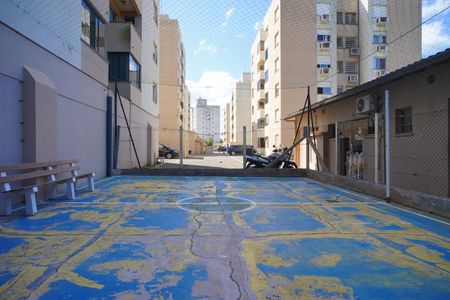 Apartamento para alugar com 55m², 2 quartos e 1 vagaQuadra Esportiva