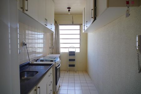 Apartamento para alugar com 55m², 2 quartos e 1 vagaCozinha 
