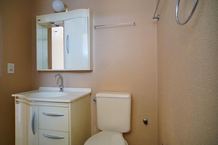 Apartamento para alugar com 55m², 2 quartos e 1 vagaBanheiro 