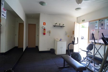 Apartamento para alugar com 55m², 2 quartos e 1 vagaAcademia 