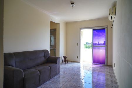 Apartamento para alugar com 55m², 2 quartos e 1 vagaSala