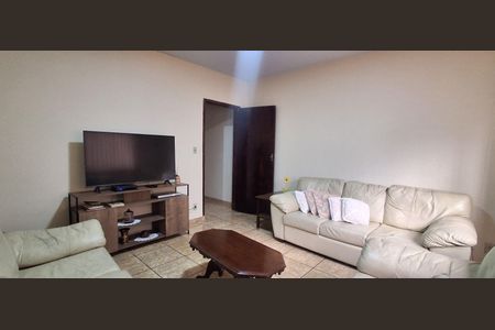 Sala de casa à venda com 3 quartos, 210m² em Osvaldo Cruz, São Caetano do Sul