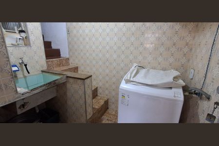 Casa à venda com 210m², 3 quartos e 3 vagasÁrea de Serviço 