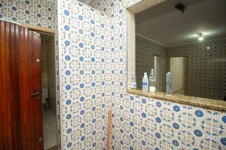 Casa à venda com 170m², 2 quartos e 4 vagasÁrea de Serviço
