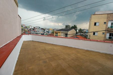 Casa à venda com 170m², 2 quartos e 4 vagasVaranda