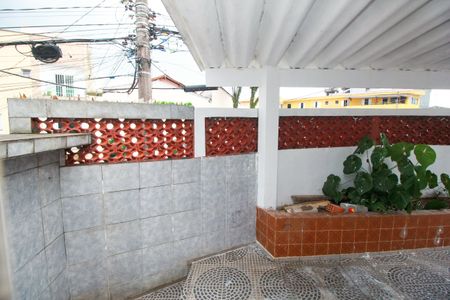 Vista Quarto 1 de casa à venda com 2 quartos, 170m² em Vila Bela Vista, Santo André