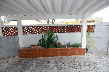 Vista Sala de casa à venda com 2 quartos, 170m² em Vila Bela Vista, Santo André