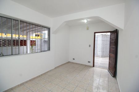 Sala de casa à venda com 2 quartos, 170m² em Vila Bela Vista, Santo André