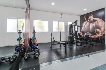 Apartamento para alugar com 72m², 3 quartos e 1 vaga Apartamento para alugar com 72m², 3 quartos e 1 vagaÁrea Comum