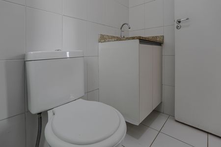 Apartamento para alugar com 72m², 3 quartos e 1 vaga Apartamento para alugar com 72m², 3 quartos e 1 vagaBanheiro - Quarto 3 - Suíte