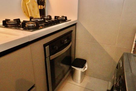 Apartamento para alugar com 56m², 1 quarto e 1 vagaCozinha