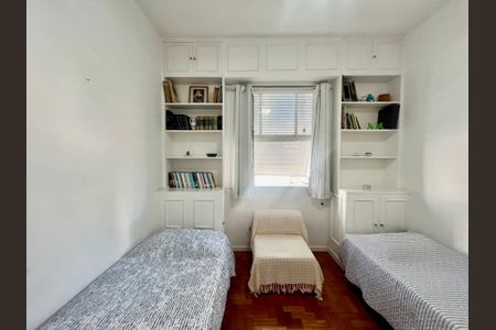 Quarto 1 de apartamento à venda com 3 quartos, 96m² em Ipanema, Rio de Janeiro