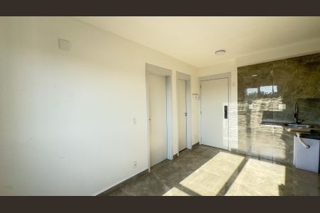 Apartamento para alugar com 38m², 2 quartos e sem vagaSala, Cozinha e Área de Serviço