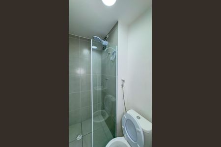 Apartamento para alugar com 38m², 2 quartos e sem vagaBanheiro