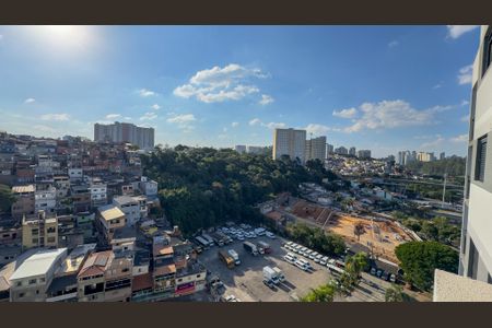 Apartamento para alugar com 38m², 2 quartos e sem vagaVista da Sacada
