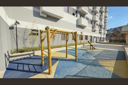 Apartamento para alugar com 38m², 2 quartos e sem vagaPlayground