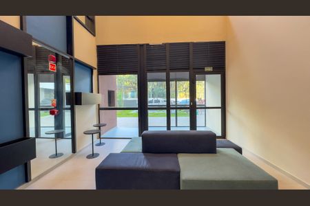 Apartamento para alugar com 38m², 2 quartos e sem vagaHall de entrada