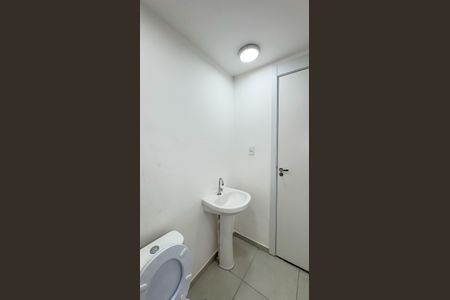 Apartamento para alugar com 38m², 2 quartos e sem vagaBanheiro