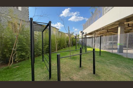 Apartamento para alugar com 38m², 2 quartos e sem vagaÁrea comum