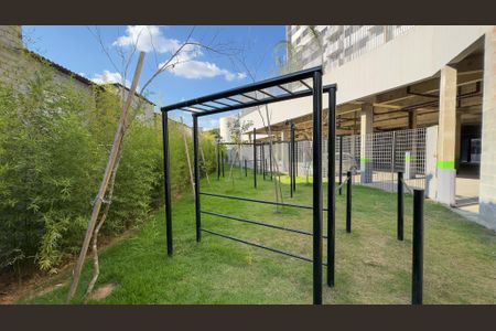 Apartamento para alugar com 38m², 2 quartos e sem vagaÁrea comum