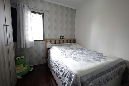 Apartamento à venda com 114m², 3 quartos e 2 vagasQuarto 3