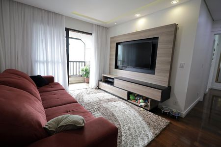 Apartamento à venda com 114m², 3 quartos e 2 vagasSala