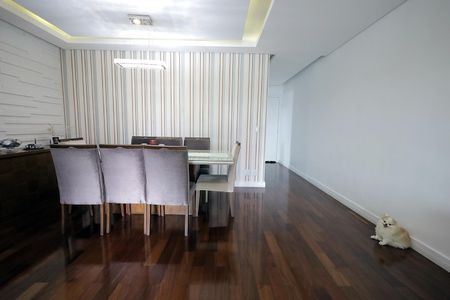 Apartamento à venda com 114m², 3 quartos e 2 vagasSala de Jantar