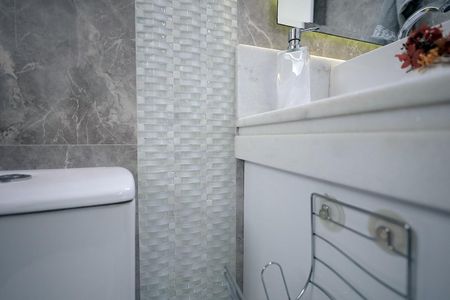 Apartamento à venda com 114m², 3 quartos e 2 vagasBanheiro Quarto Suíte