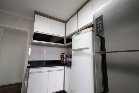 Apartamento à venda com 114m², 3 quartos e 2 vagasCozinha