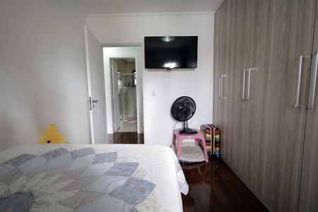 Apartamento à venda com 114m², 3 quartos e 2 vagasQuarto 3