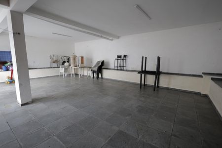 Apartamento à venda com 114m², 3 quartos e 2 vagasÁrea comum - Churrasqueira