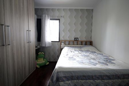 Apartamento à venda com 114m², 3 quartos e 2 vagasQuarto 3