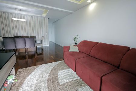 Apartamento à venda com 114m², 3 quartos e 2 vagasSala
