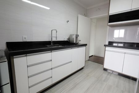 Apartamento à venda com 114m², 3 quartos e 2 vagasCozinha