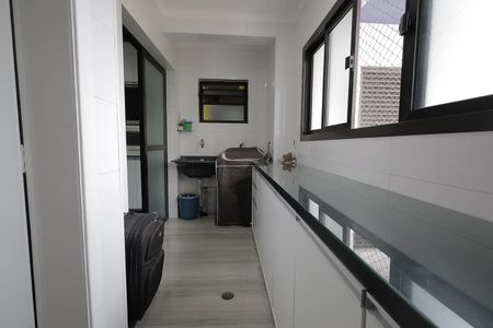 Apartamento à venda com 114m², 3 quartos e 2 vagasÁrea de Serviço