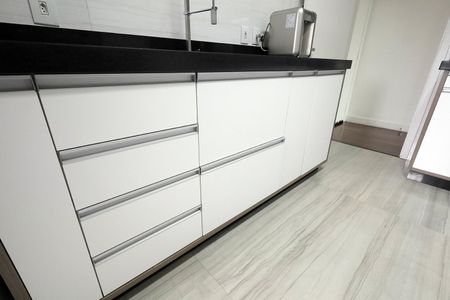 Apartamento à venda com 114m², 3 quartos e 2 vagasCozinha