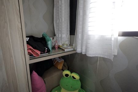 Apartamento à venda com 114m², 3 quartos e 2 vagasQuarto 3