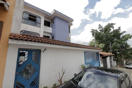 Apartamento à venda com 114m², 3 quartos e 2 vagasFachada