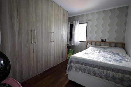 Apartamento à venda com 114m², 3 quartos e 2 vagasQuarto 3