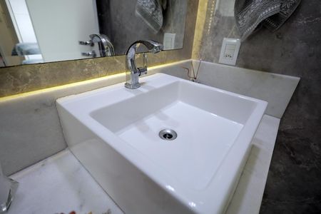 Apartamento à venda com 114m², 3 quartos e 2 vagasBanheiro Quarto Suíte