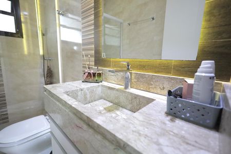 Apartamento à venda com 114m², 3 quartos e 2 vagasBanheiro