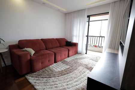Apartamento à venda com 114m², 3 quartos e 2 vagasSala