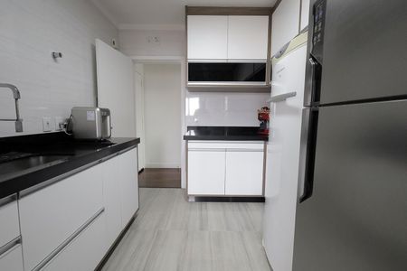Apartamento à venda com 114m², 3 quartos e 2 vagasCozinha