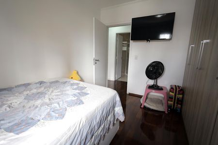 Apartamento à venda com 114m², 3 quartos e 2 vagasQuarto 3